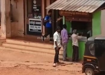 Alcohol sales despite the ban!