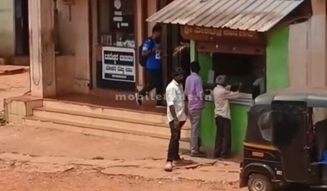 Alcohol sales despite the ban!