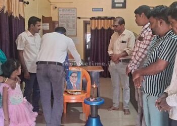 Ambedkar Jayanti Limited to photos only!