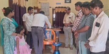 Ambedkar Jayanti Limited to photos only!