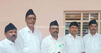 An RSS worker is the Congress President!