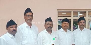 An RSS worker is the Congress President!