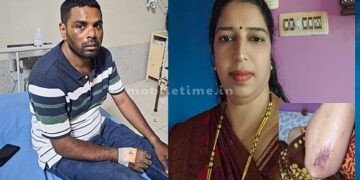 Attempted kidnapping of a doctor Attempted murder!