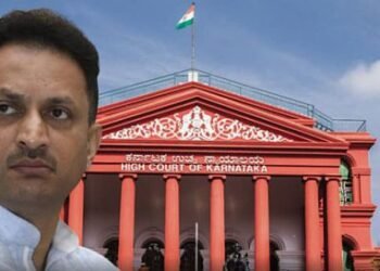 Fight case Hegde's son's education disrupted - fears!