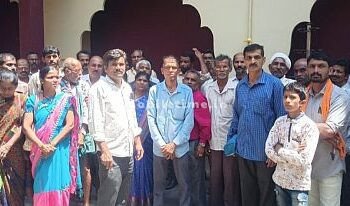 Forest encroachment Six omissions in the application review itself!