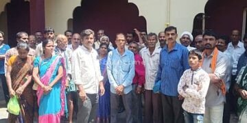 Forest encroachment Six omissions in the application review itself!