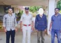 Friend beaten up for not giving him a drink Suspect who was absconding arrested