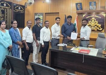 Girish Nayak stands in support of Rajesh Nayak!