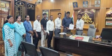 Girish Nayak stands in support of Rajesh Nayak!