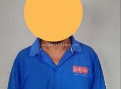 His Aadhaar card is a duplicate!