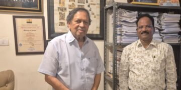 ಲೋಕಾಯುಕ್ತ | ಸಂತೋಷ ಹೆಗ್ಡೆ ಆರೋಗ್ಯದಲ್ಲಿ ಚೇತರಿಕೆ