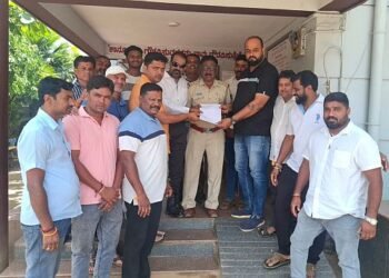 Kamala activist objects to Kai chairman