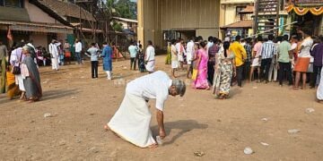 Manjuguni The one in clean clothes who saw God in cleanliness!