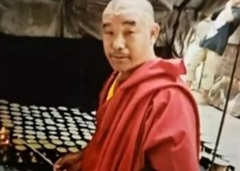 Many doubts in the death of a monk!