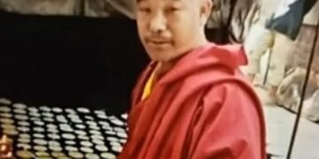 Many doubts in the death of a monk!
