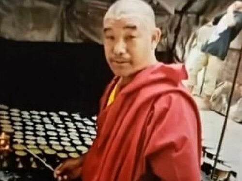 Many doubts in the death of a monk!