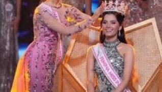 Miss India Sail's daughter wins another crown!
