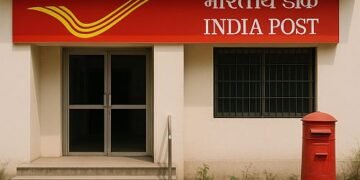 Postal insurance that pays for working hands