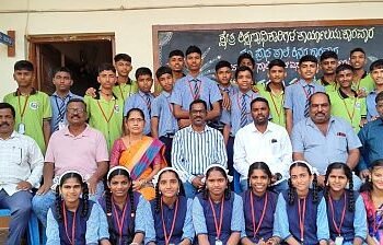 SSLC ಫಲಿತಾಂಶ: ಸಾಧಕ ವಿದ್ಯಾರ್ಥಿಗಳಿಗೆ ಅಭಿನಂದನೆ