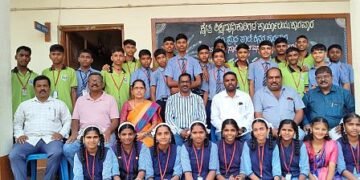 SSLC ಫಲಿತಾಂಶ: ಸಾಧಕ ವಿದ್ಯಾರ್ಥಿಗಳಿಗೆ ಅಭಿನಂದನೆ