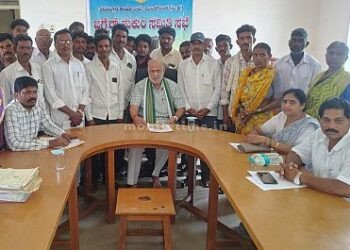 Shivaram Hebbar agrees to formalize Bagar Hukum land