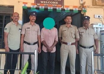 Six-year search Marijuana seller caught!