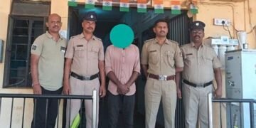 Six-year search Marijuana seller caught!