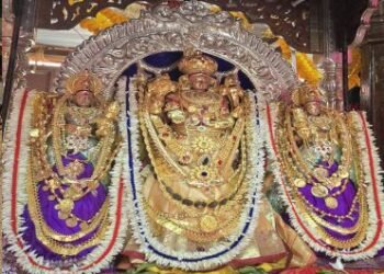 Srikshetra Manjuguni Day-long Govinda Nama Samar