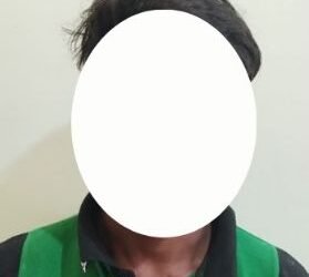 A man who fled from Siddapur surrenders in Bhatkal: Jail for a man who feared court case!