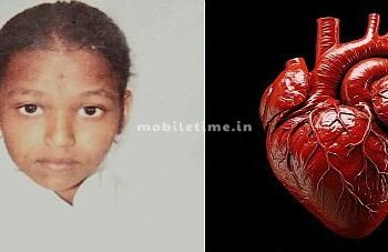 13-year-old girl suffers heart attack!