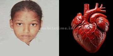 13-year-old girl suffers heart attack!