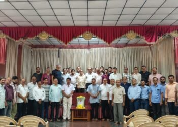 ಸಂತಸದಿoದ ನಡೆದ ಶೃದ್ಧಾಂಜಲಿ ಸಭೆ!