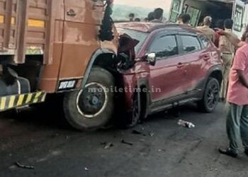 Accident A disaster brought on by excessive speed!