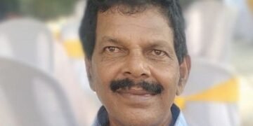 Bandihabba A man who came to sell ice cream died!