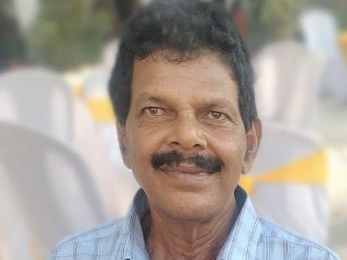 Bandihabba A man who came to sell ice cream died!