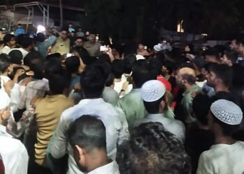 Bhatkal tension Maintain peace!
