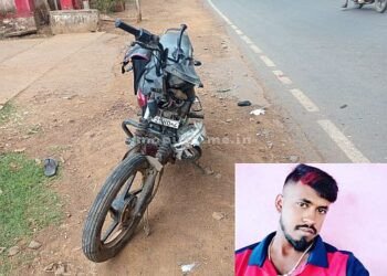 Bulero hit by bike Death!