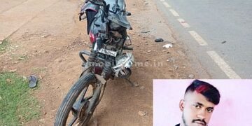 Bulero hit by bike Death!