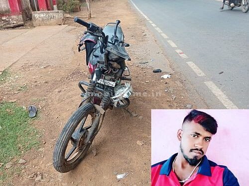 Bulero hit by bike Death!