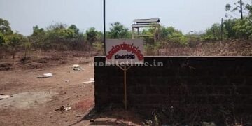 Cemetery land encroachment Forest Department's silence!