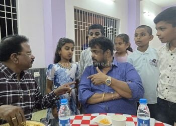 Children's appeal in the marriage home!