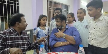 Children's appeal in the marriage home!