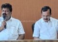 Deteriorated highway Even the minister is unhappy!