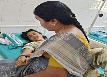 Drink & Drive Young woman attacked after questioning!