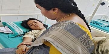 Drink & Drive Young woman attacked after questioning!