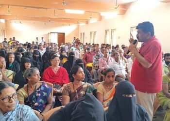Forest Rights Legal Fight for Land