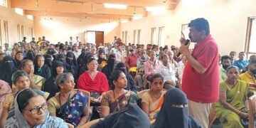 Forest Rights Legal Fight for Land