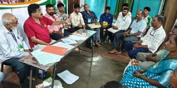 Forest rights in the throes of a problem!