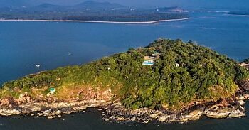 Goa is famous for its border markings!