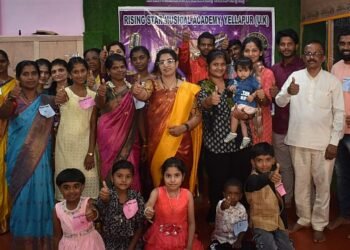 Good response to singing competition
